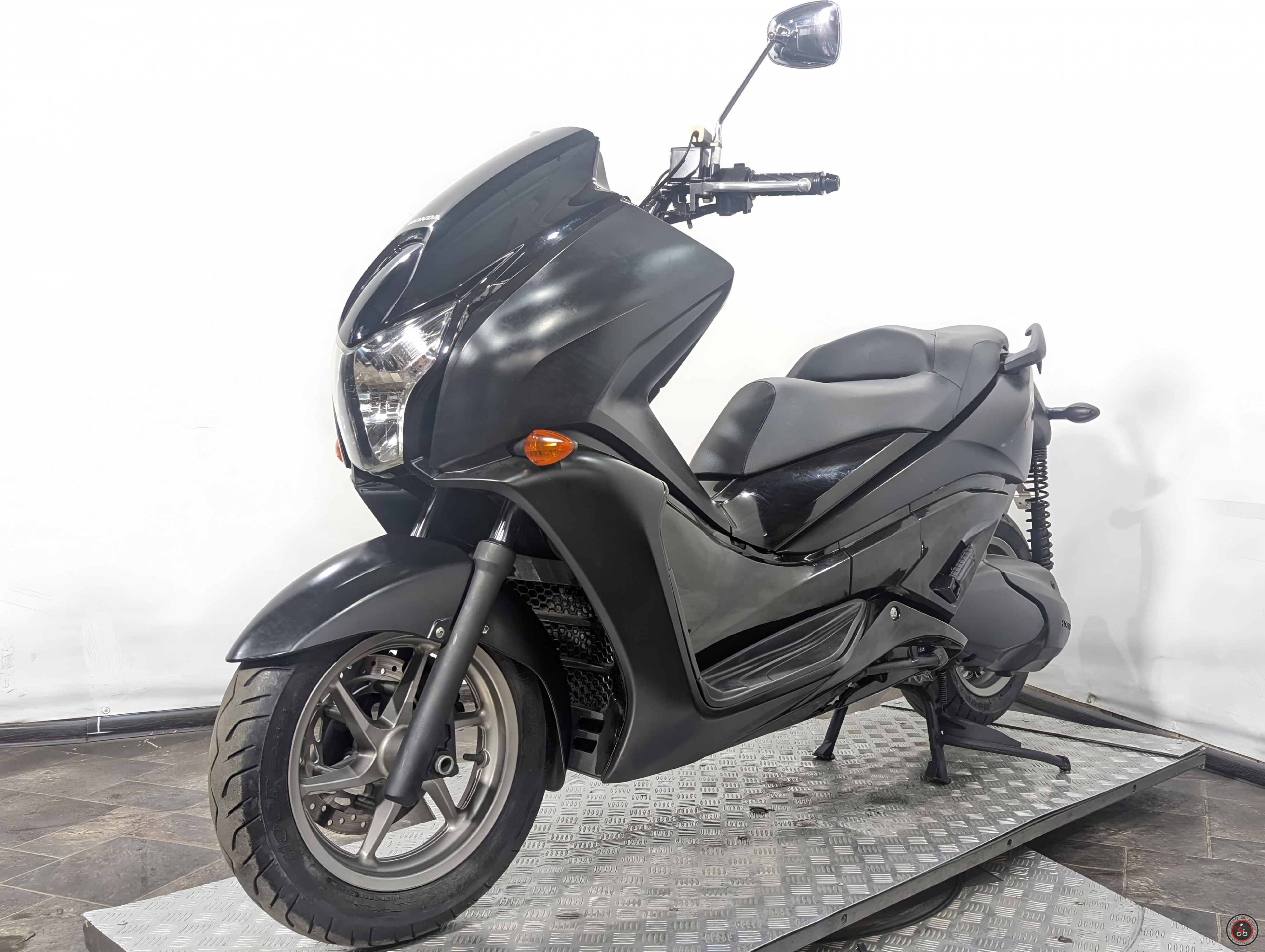 Honda Faze - Объем двигателя: 248 см3