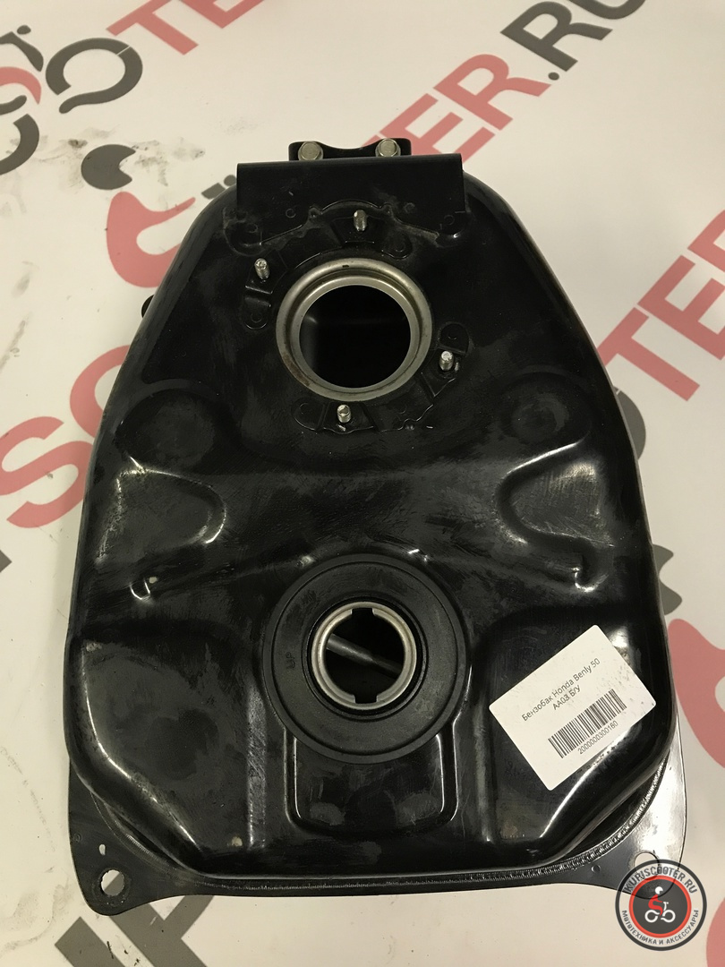 Бензобак Honda Benly 50 AA03 Б/У