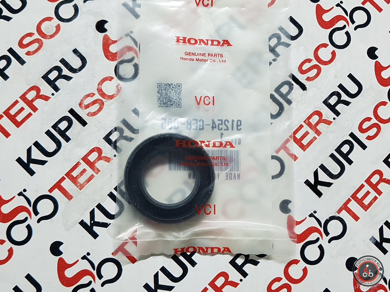 Сальник 24х40х7 мм. Honda (91254-GE8-005) оригинал