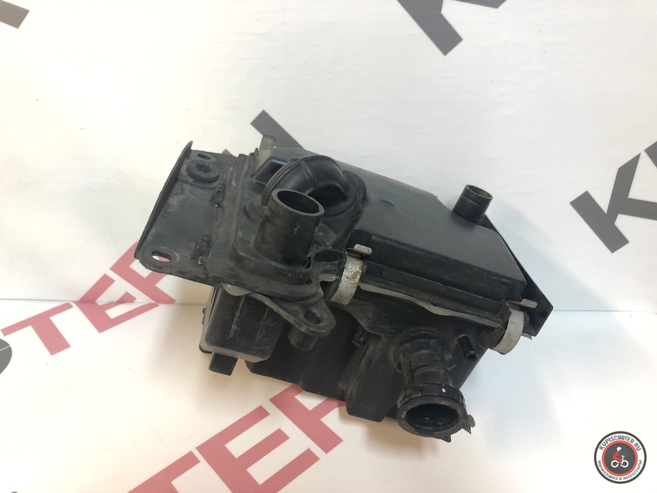 Фильтр-бокс Honda Gyro Canopy TA03, Gyro X 4T Б/У