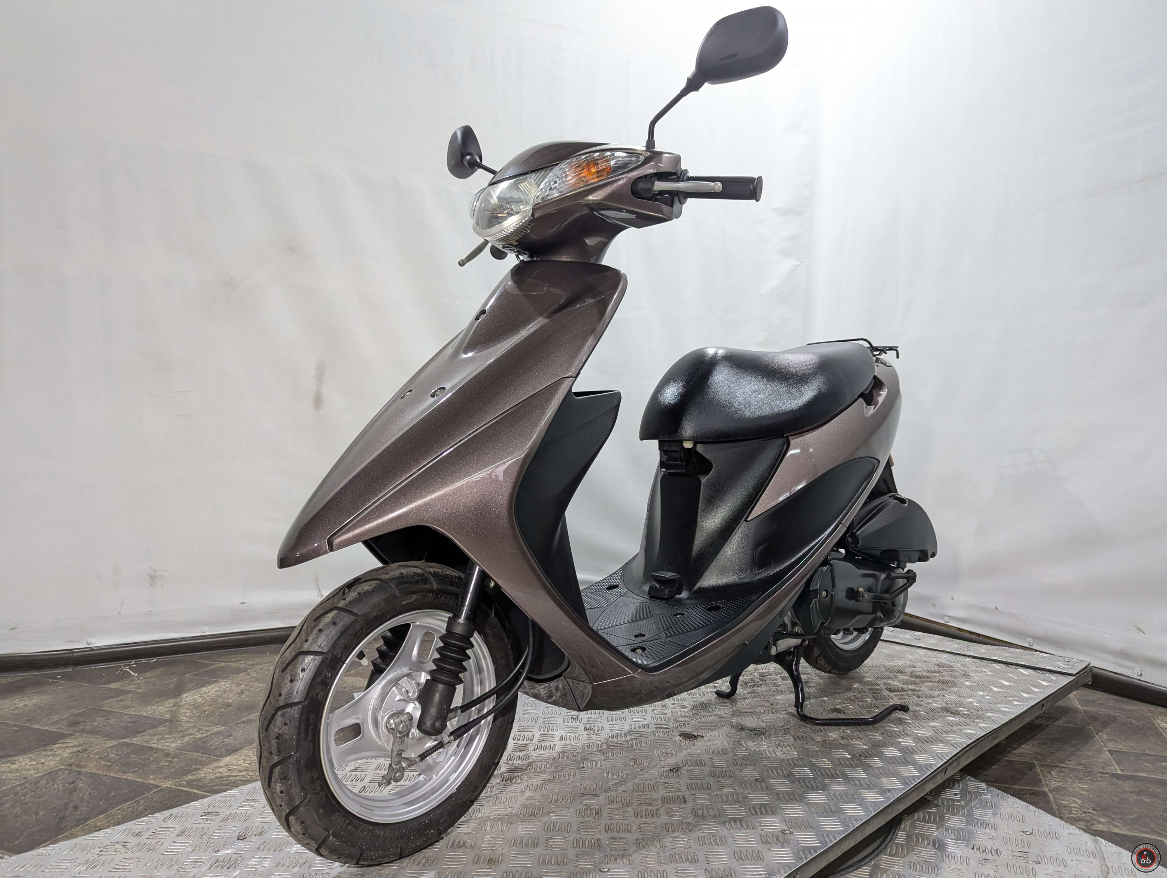 Скутер Suzuki Address V50G CA42A 2007г.