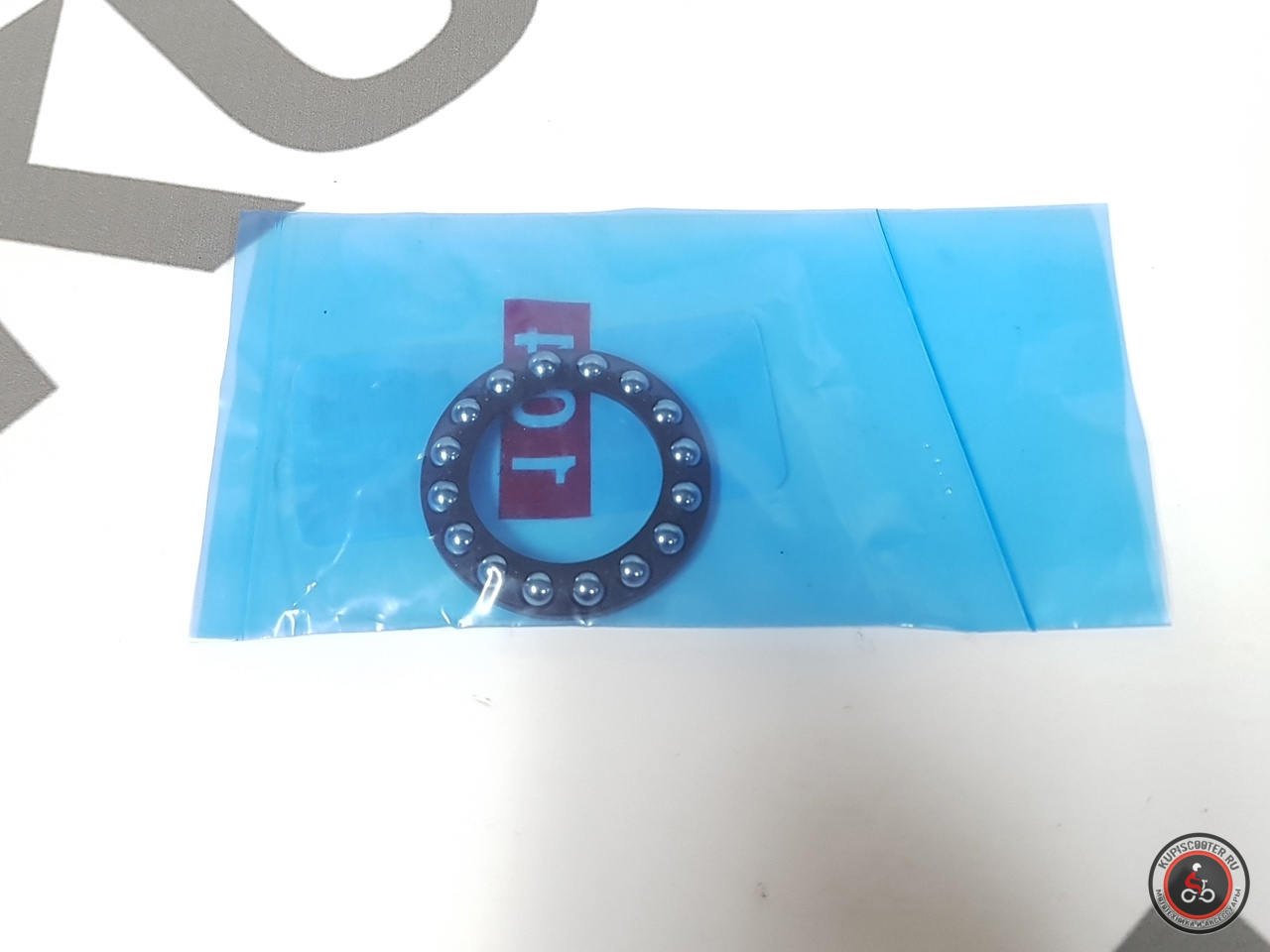 Подшипник траверсы нижний Yamaha Gear UA06J (4C6-F341E-00) оригинал