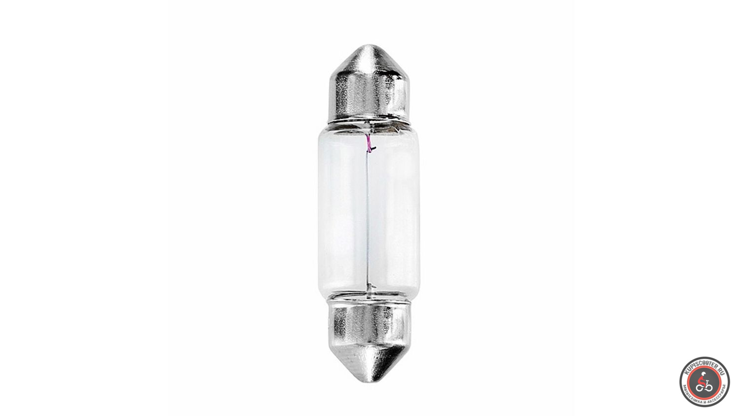 Лампа 12V 3W   C3W (SV7-8)  Osram