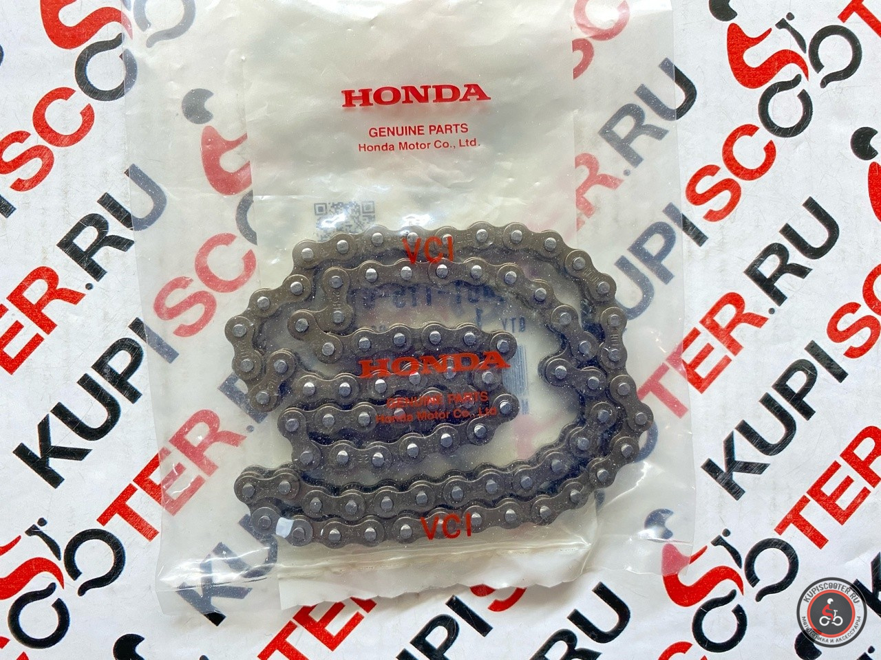Цепь ГРМ Honda Super Cub 50 AA01 (14401-115-010) оригинал