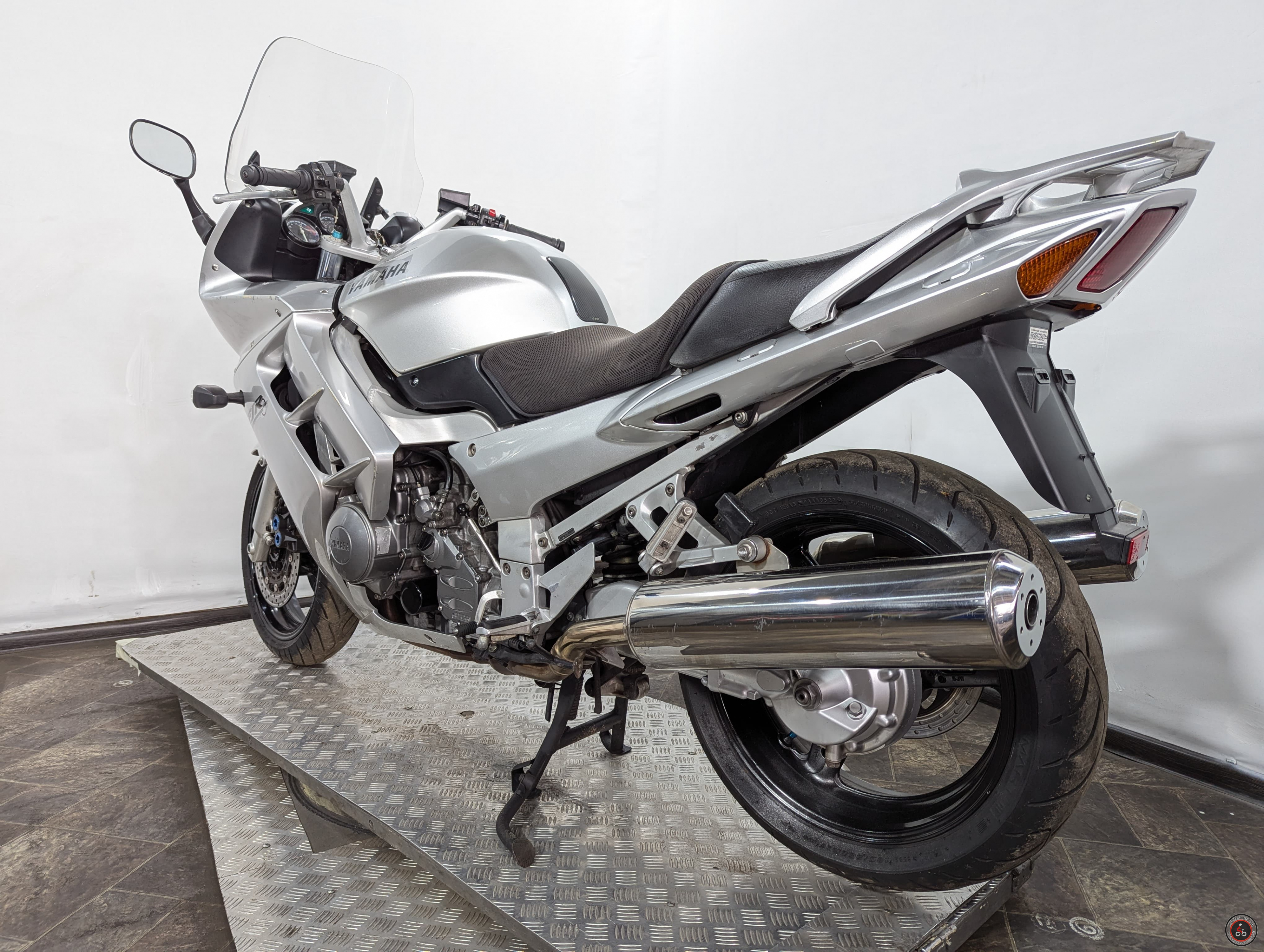 Yamaha FJR1300 - Пробег: 12415 км