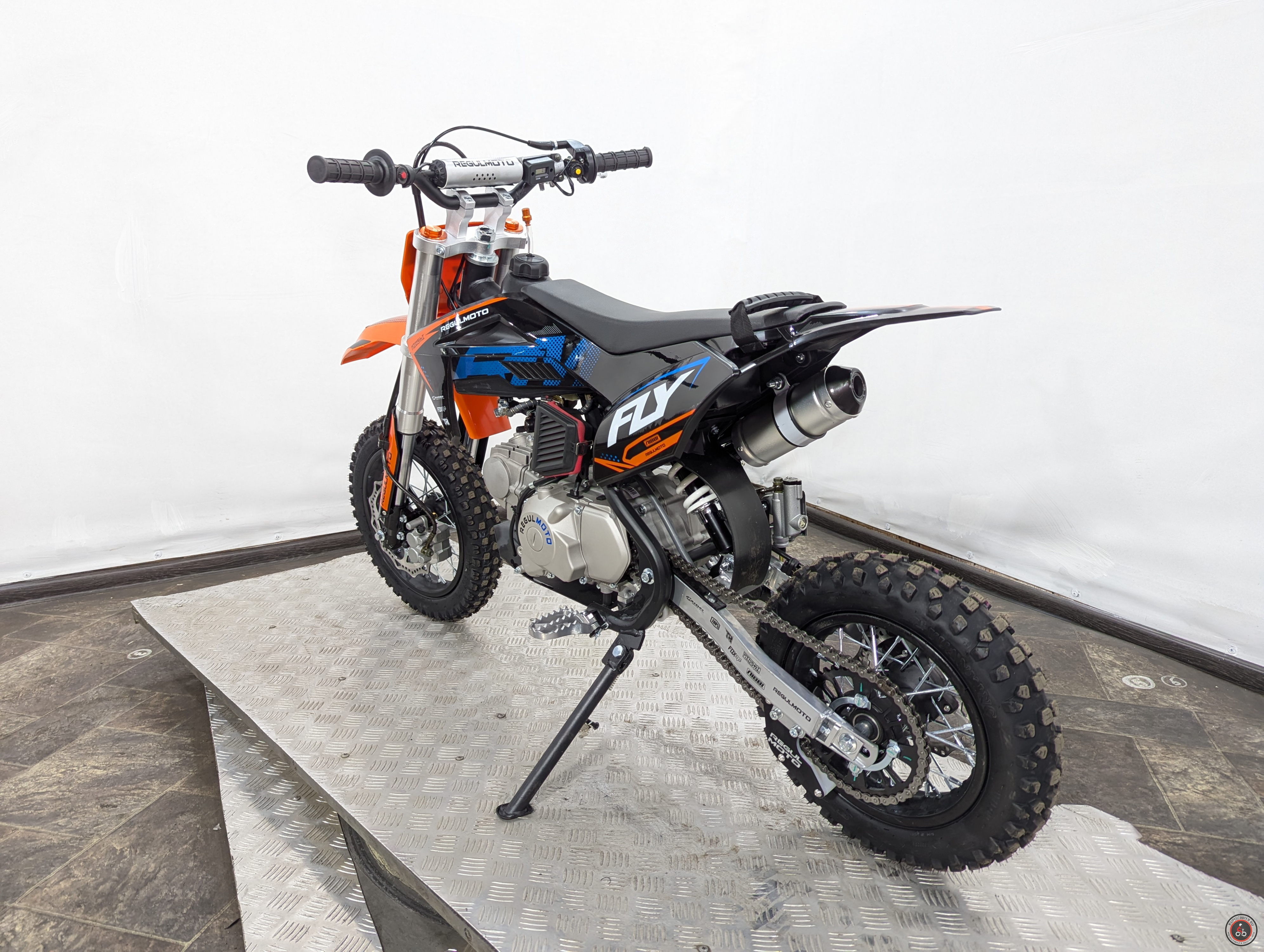 Питбайк Regulmoto FLY 12/10 - Мощность: 3.5 л.с.