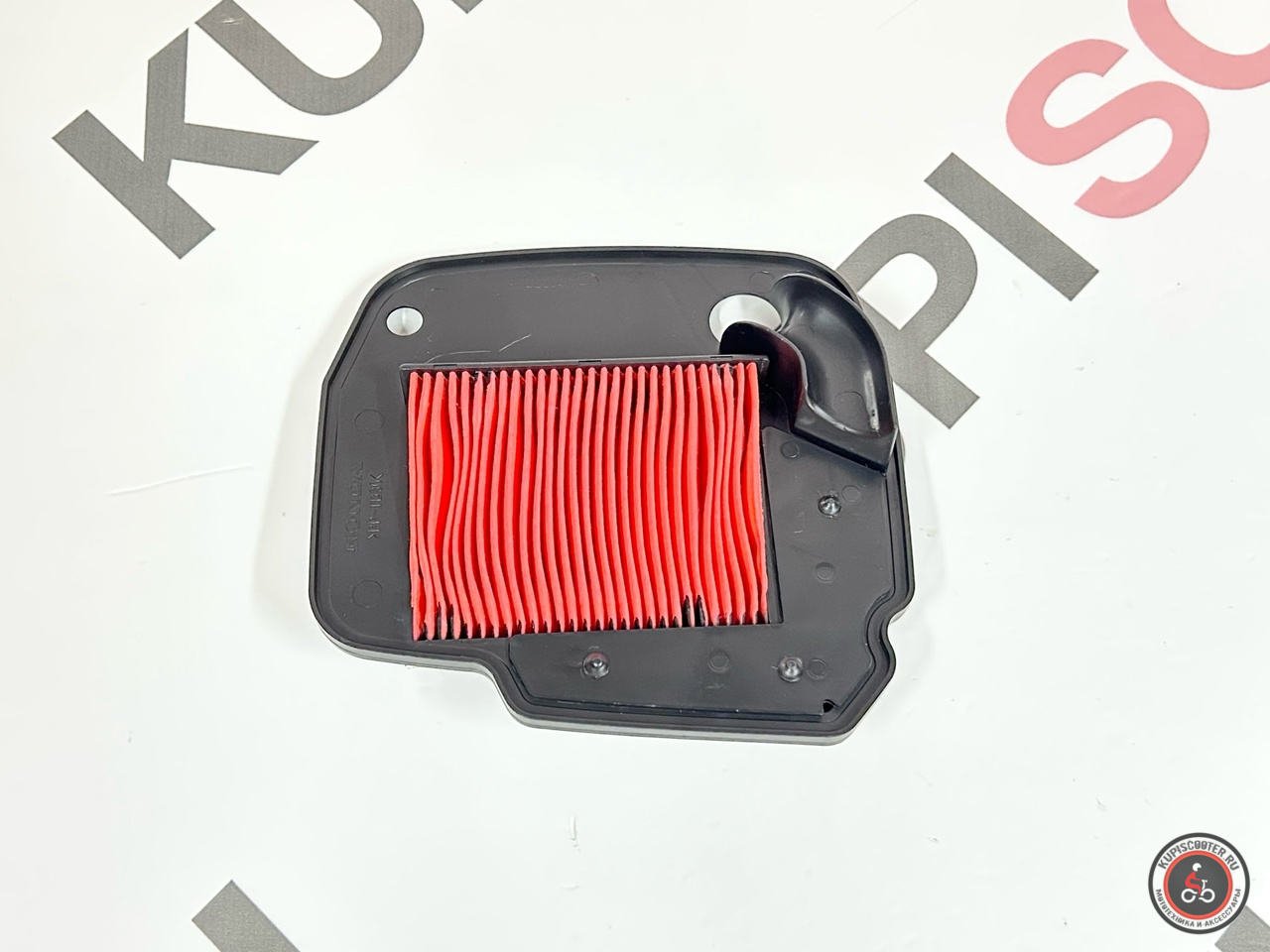 Фильтр воздушный Honda Super Cub 110 JA42 / JA43 / JA44 / JA45 / JA59 (17210-K88-L00) оригинал