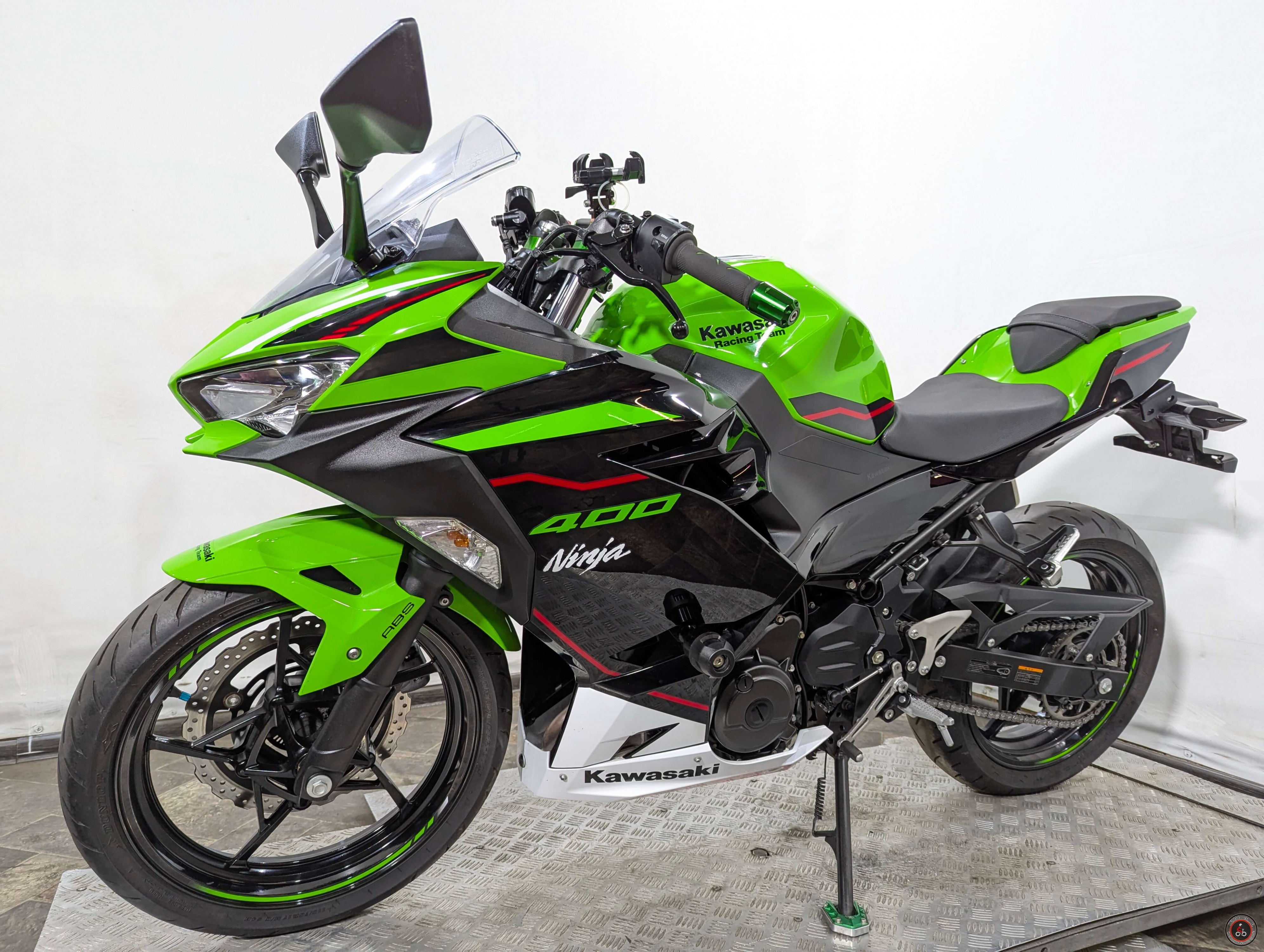 Мотоцикл Kawasaki Ninja 400 EX400G