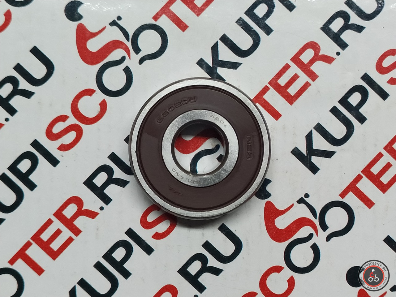Подшипник 6302 DDUCM (15х42х13 мм.) NSK