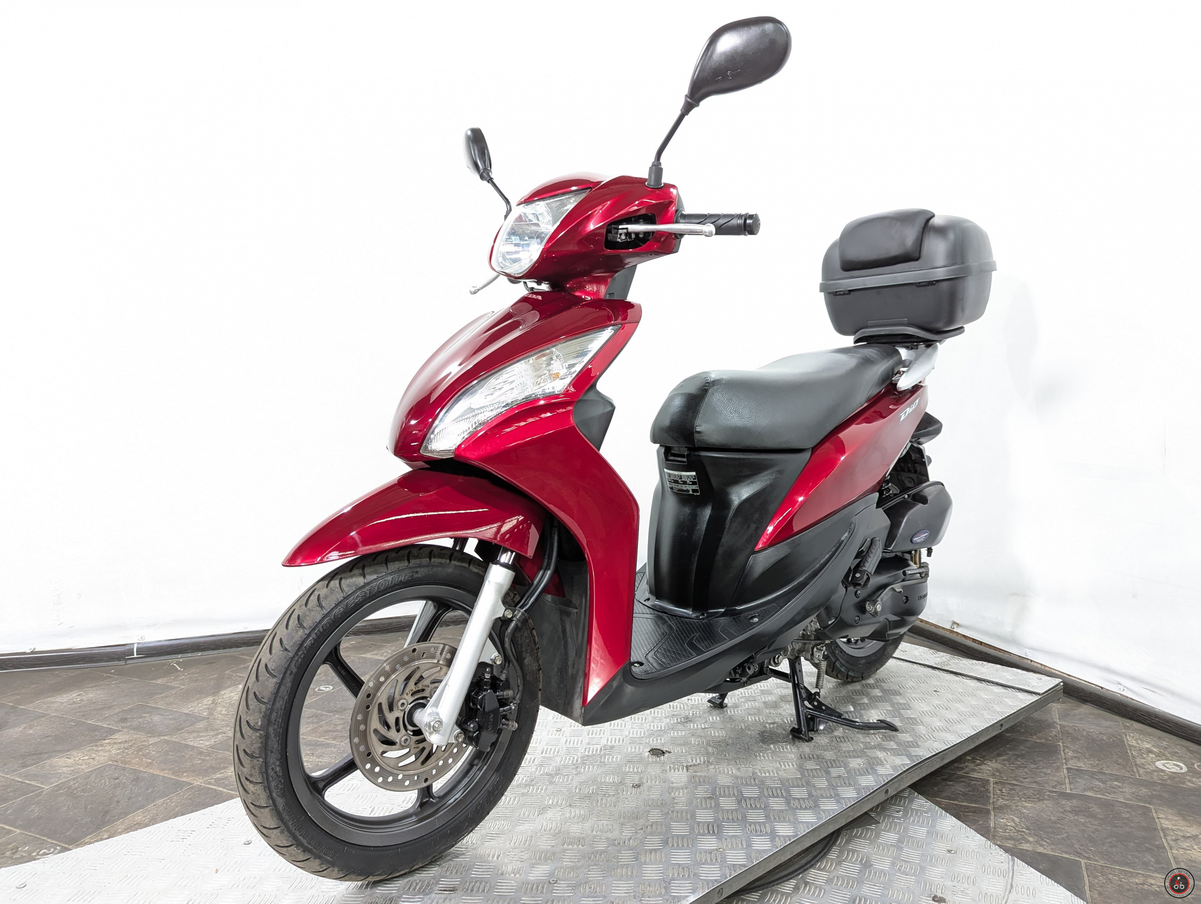 Honda Dio 110