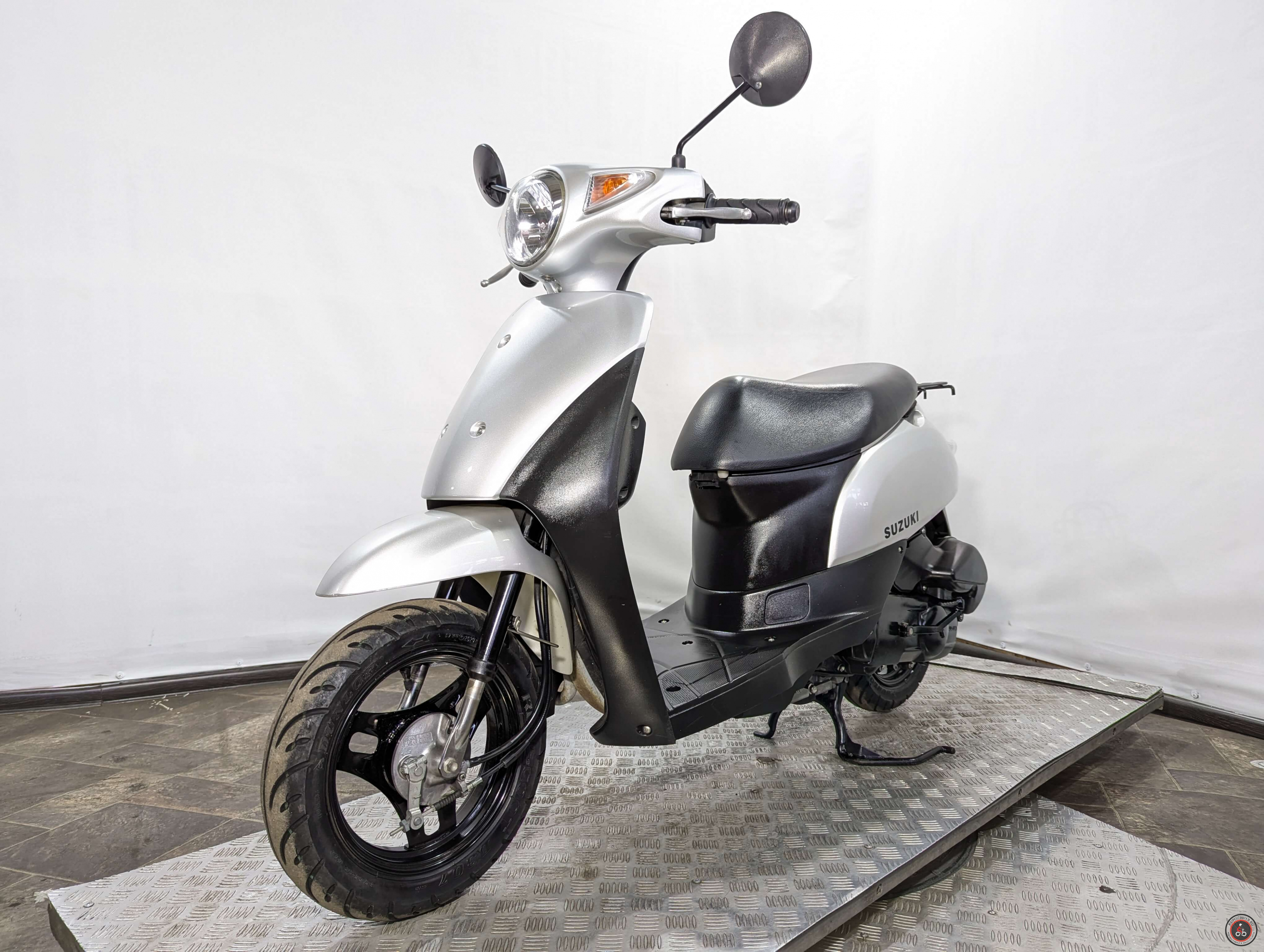 Скутер Suzuki Let's VI FI CA4AA 2015г.