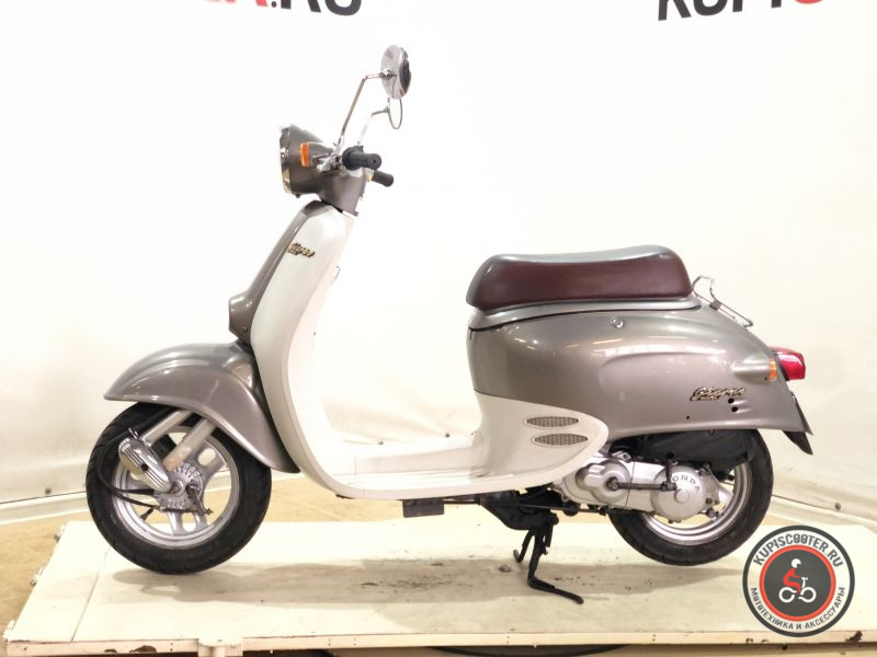 Скутер Honda Giorno AF24 - Пробег: 5883 км
