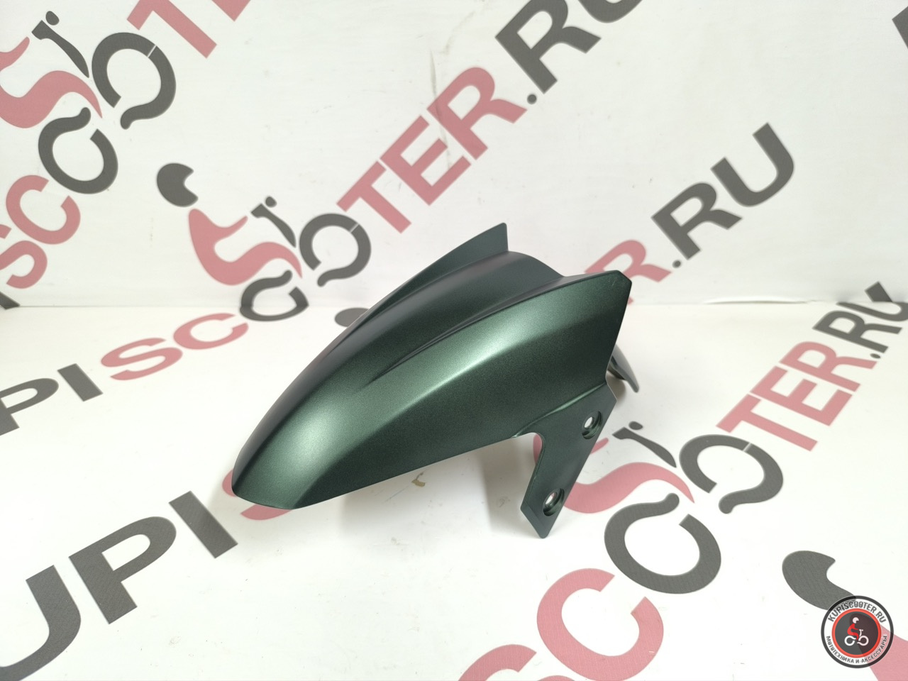 Крыло переднее Vento Corsa RS (зеленый матовый)