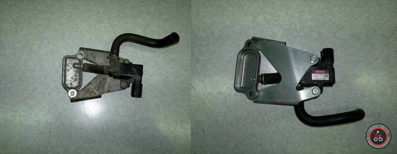 Клапан Honda Gyro Canopy TA03 4T  Б/У