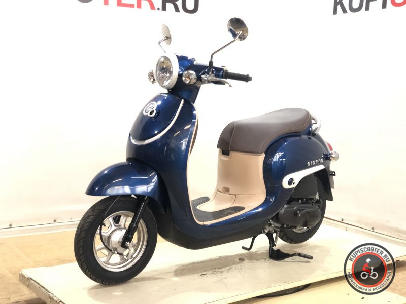 Скутер Honda Giorno AF77 PGM-FI