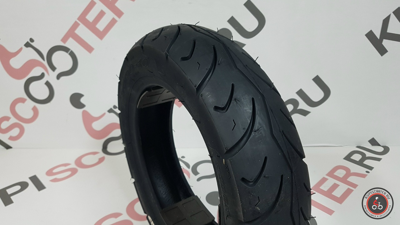 Покрышка  Regulmoto 90/90-10 57L  8P.R.  TL  Китай
