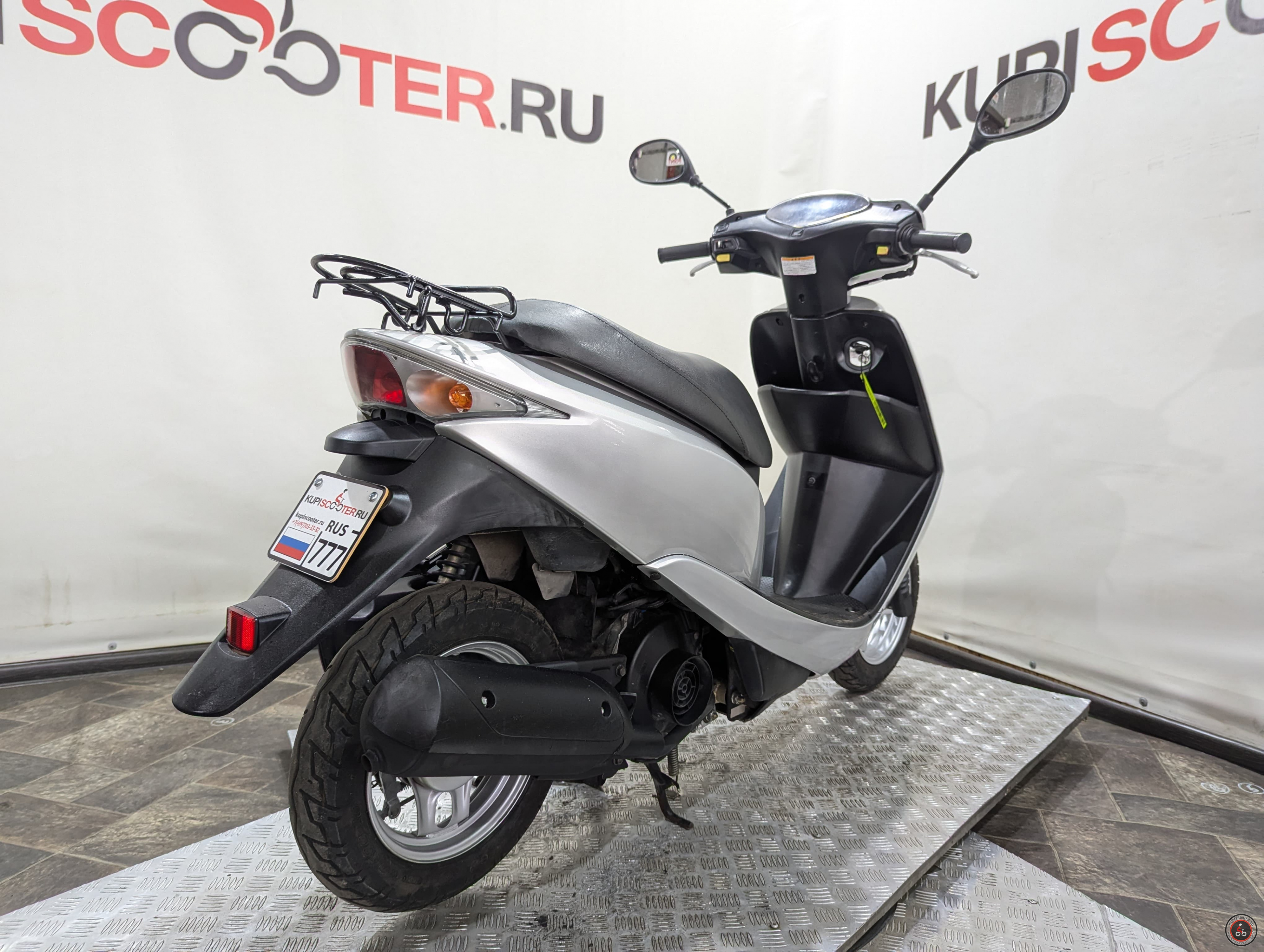 Скутер Honda Dio AF62 2004г. - Пробег: 7515 км