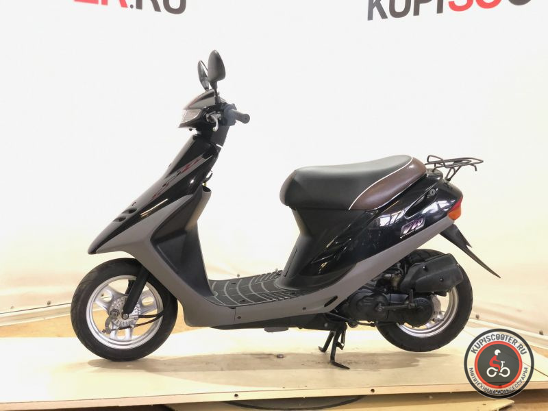 Скутер Honda Dio AF27 - Максимальная скорость: 60 км/ч