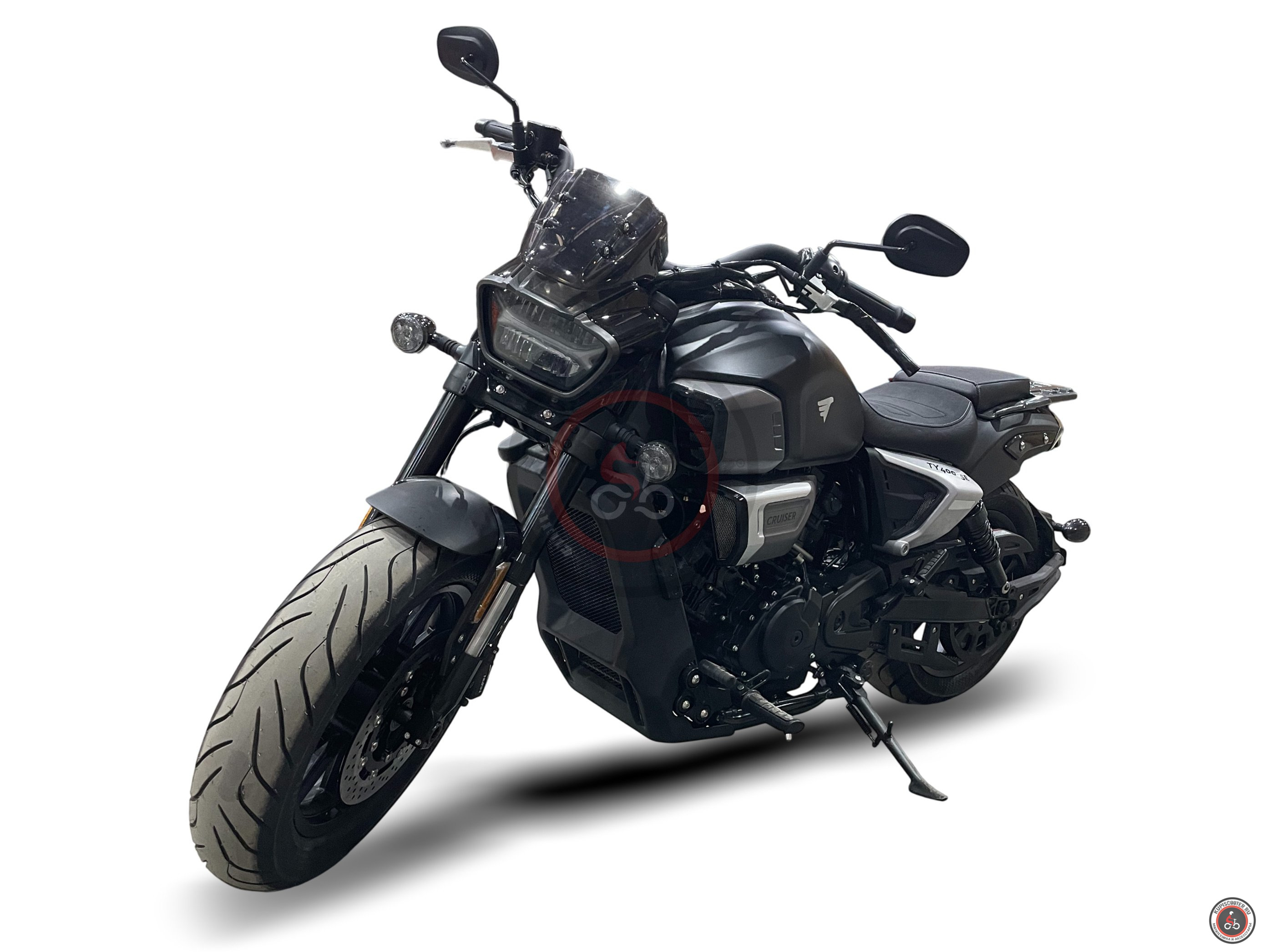 Мотоцикл VMC CRUISER 650