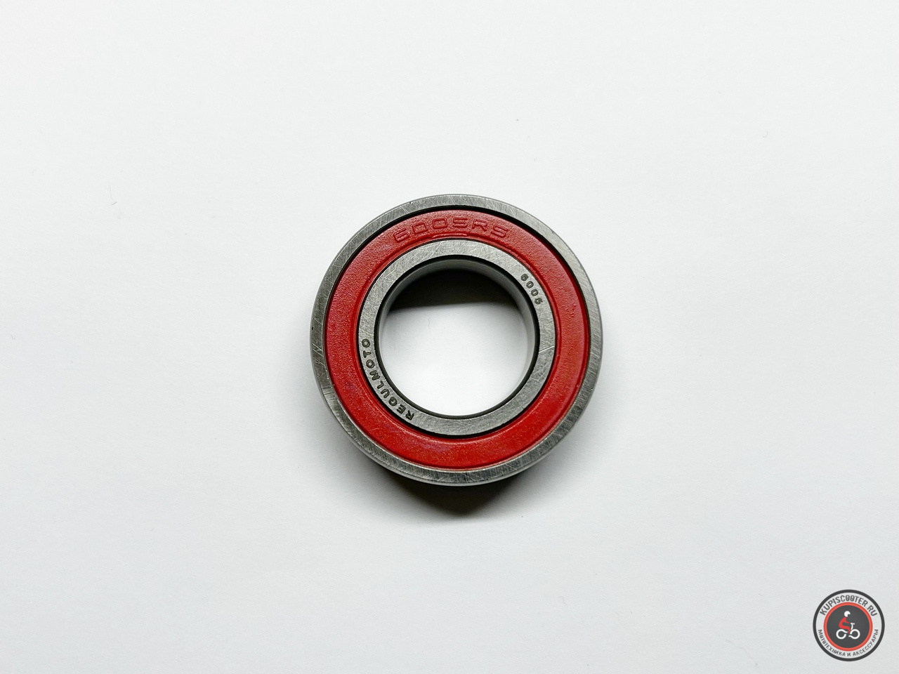 Подшипник 6005 2RS (47х25х12 мм.) CN