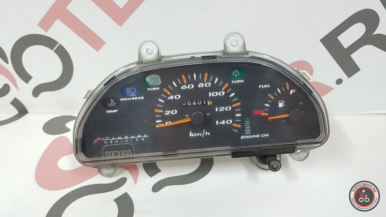 Приборная панель (спидометр) Yamaha Majesty 125 5CA  Б/У