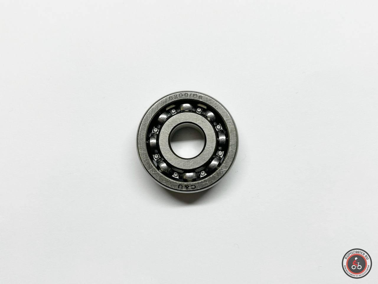 Подшипник 6200/P6 (30х10х9 мм.) входного вала редуктора Longjia / Regulmoto Formula