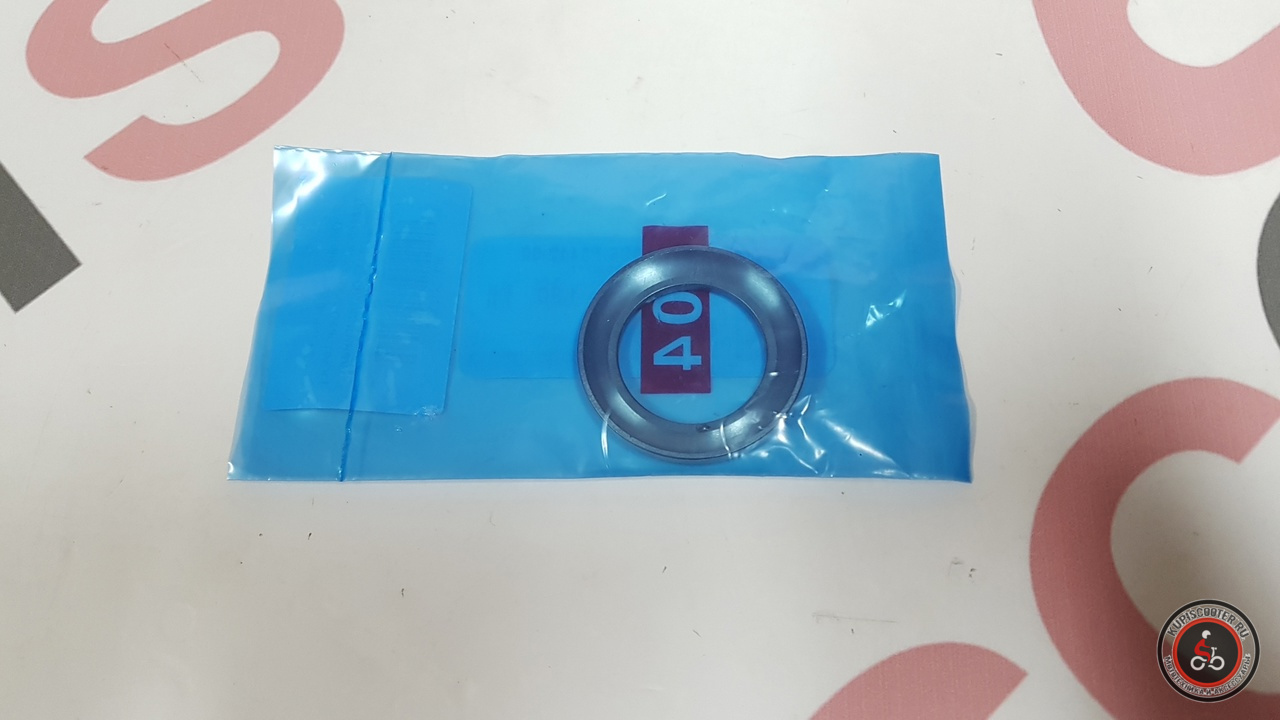 Обойма подшипника траверсы Yamaha Gear UA06J (4C6-F3412-00) оригинал