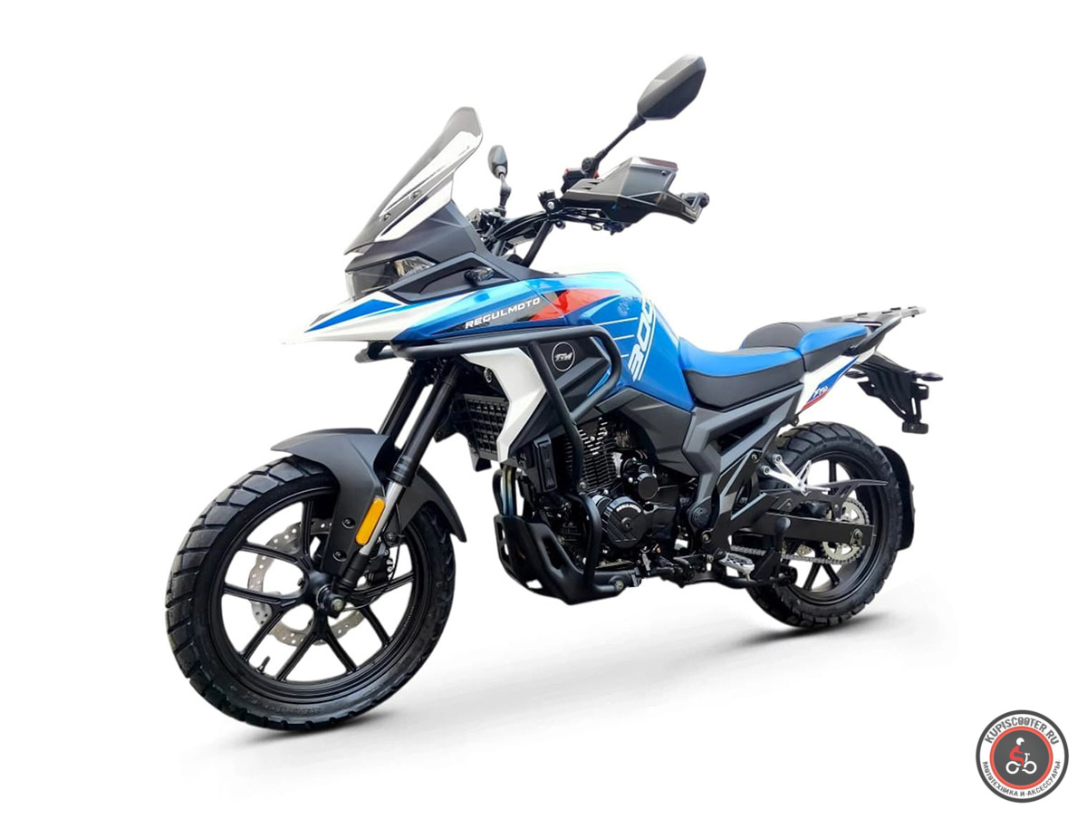 Мотоцикл Regulmoto FTO HS3002A