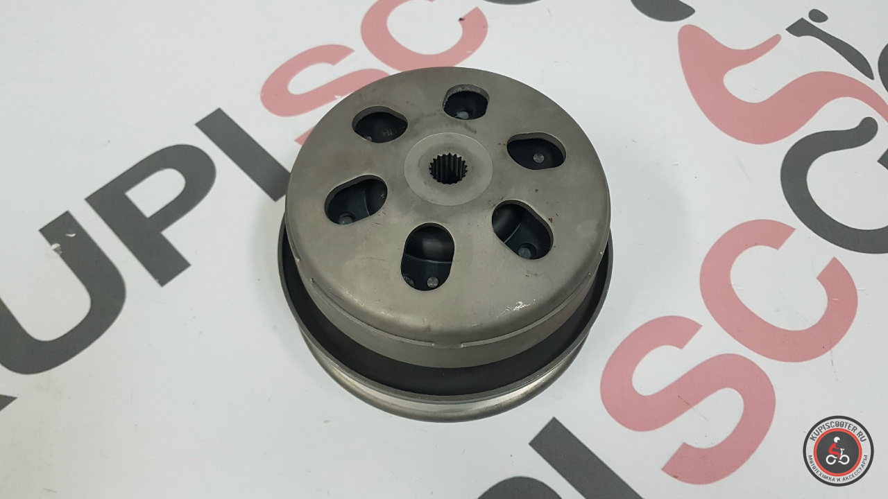 Вариатор задний (сцепление) 1P63QMK  Vento PCX 170cc.