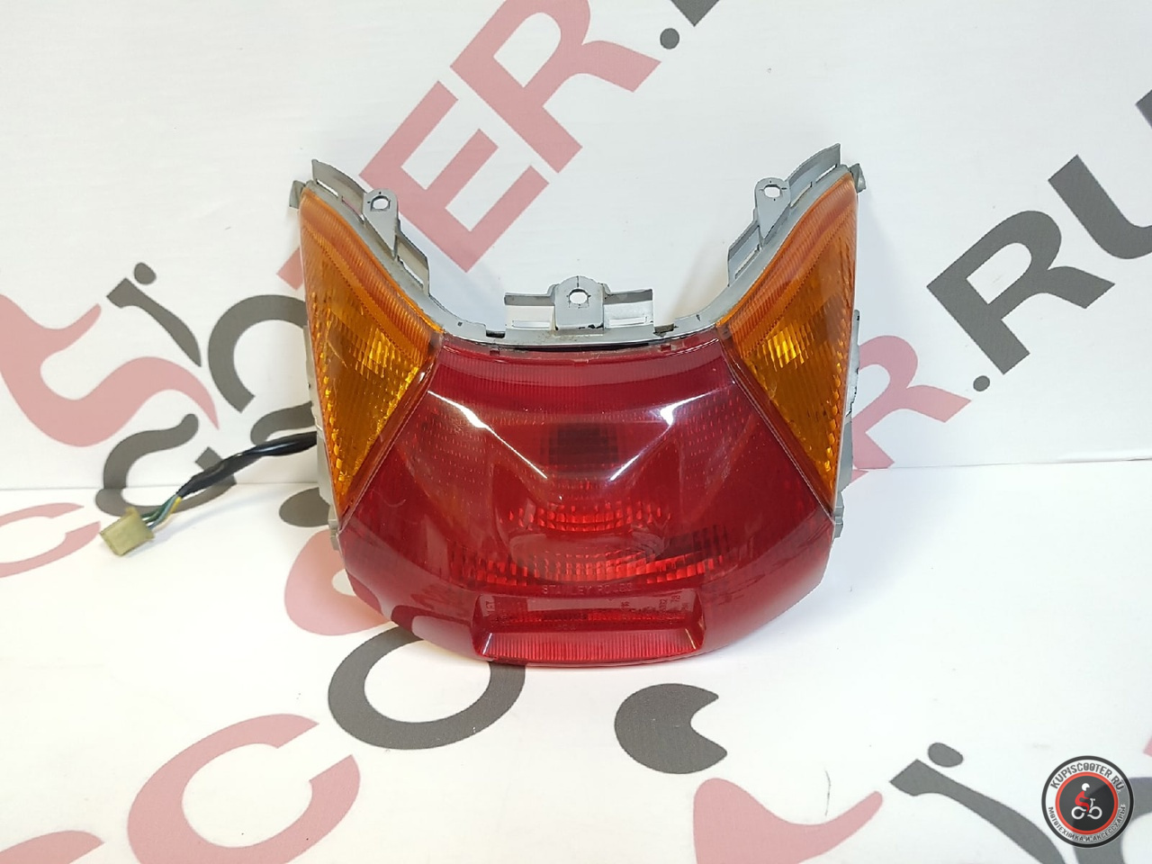 Фара задняя - фонарь Honda Lead 50 / 100  AF48 / JF06  оригинал Б/У