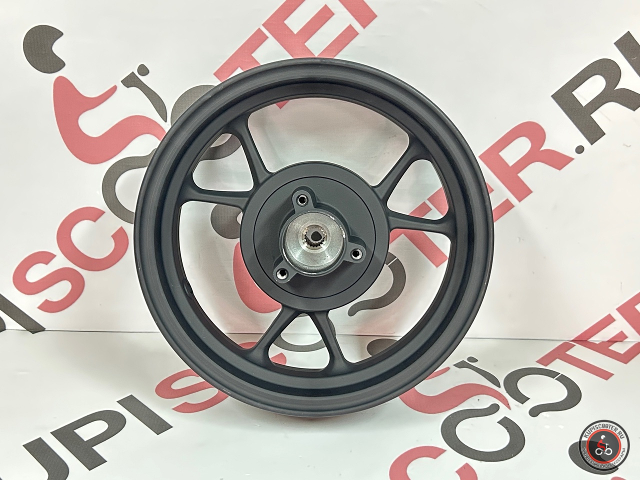 Диск задний (3,00-12), литой Vento Smart-3
