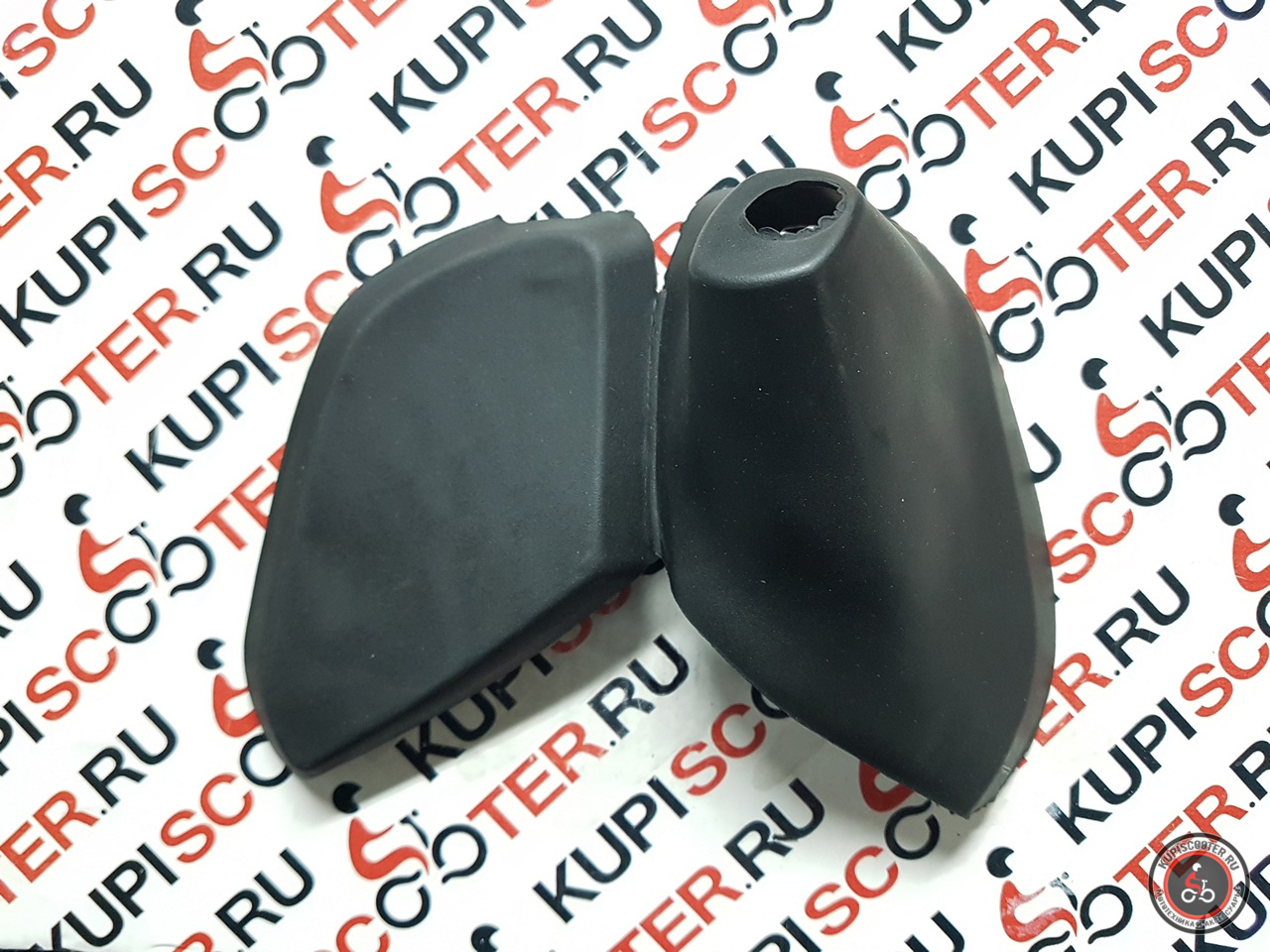 Резинка зеркала правая Honda Gyro Canopy TA02 / TA03 (Аналог: 88115-GAG-K60)  CN