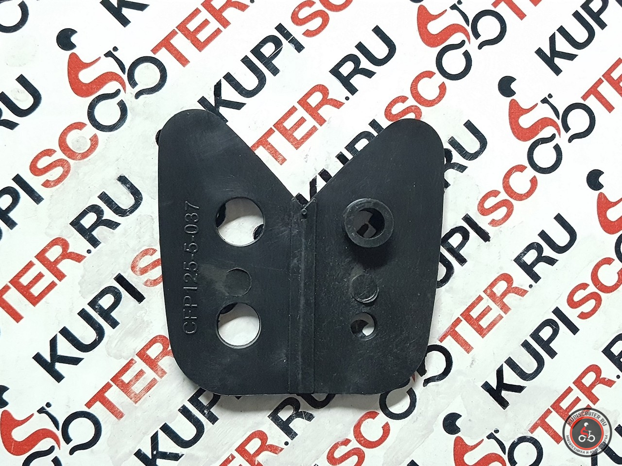 Резинка на стекло под зеркало Honda Gyro Canopy TA02 / TA03 (Аналог: 64214-GAG-751) CN