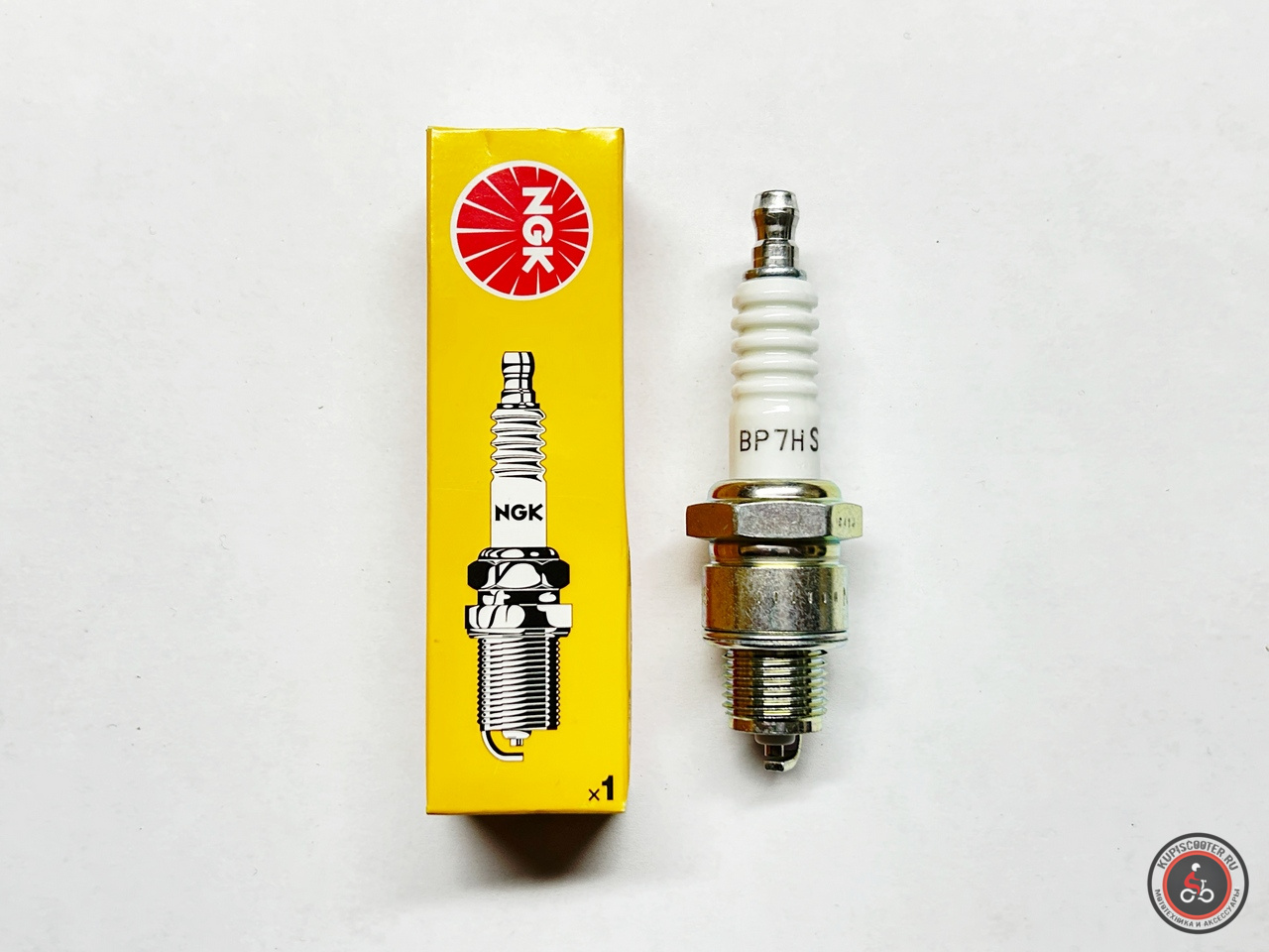 Свеча зажигания NGK 5111 BP7HS