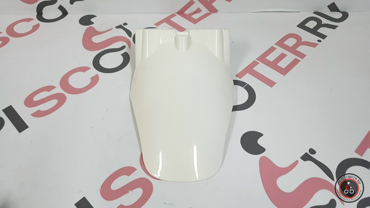 Крыло переднее (задняя часть) Vento Retro (WHITE, Теплый)