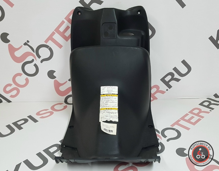 Задняя стенка с карманом (парус) Suzuki Address V50  4T  Б/У