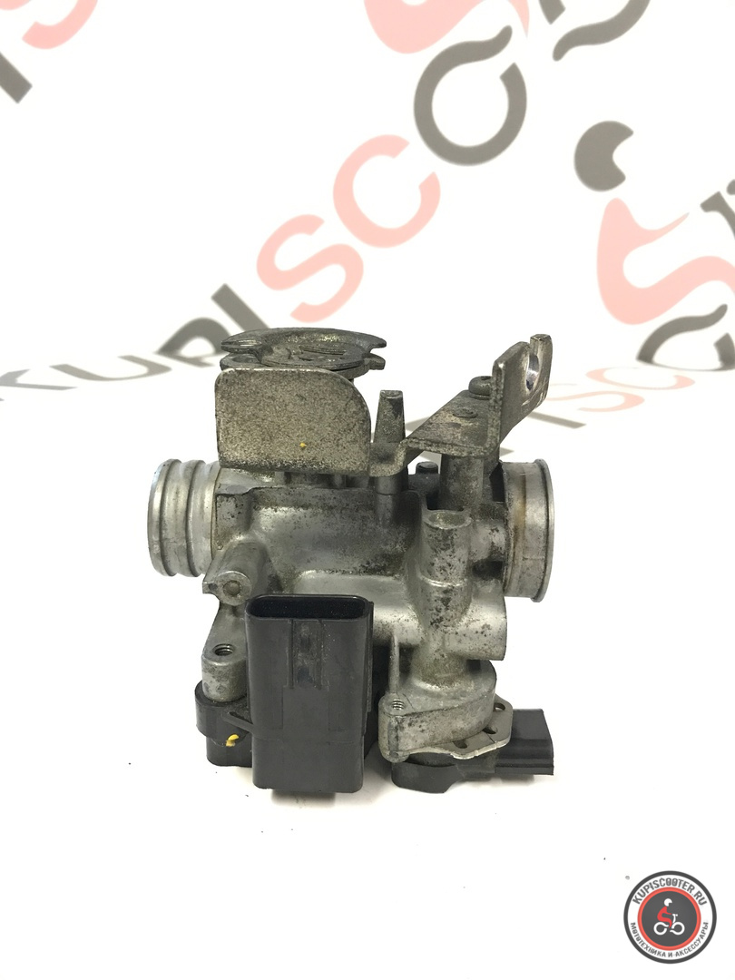 Дроссельная заслонка Honda Benly 50 AA03 Б/У