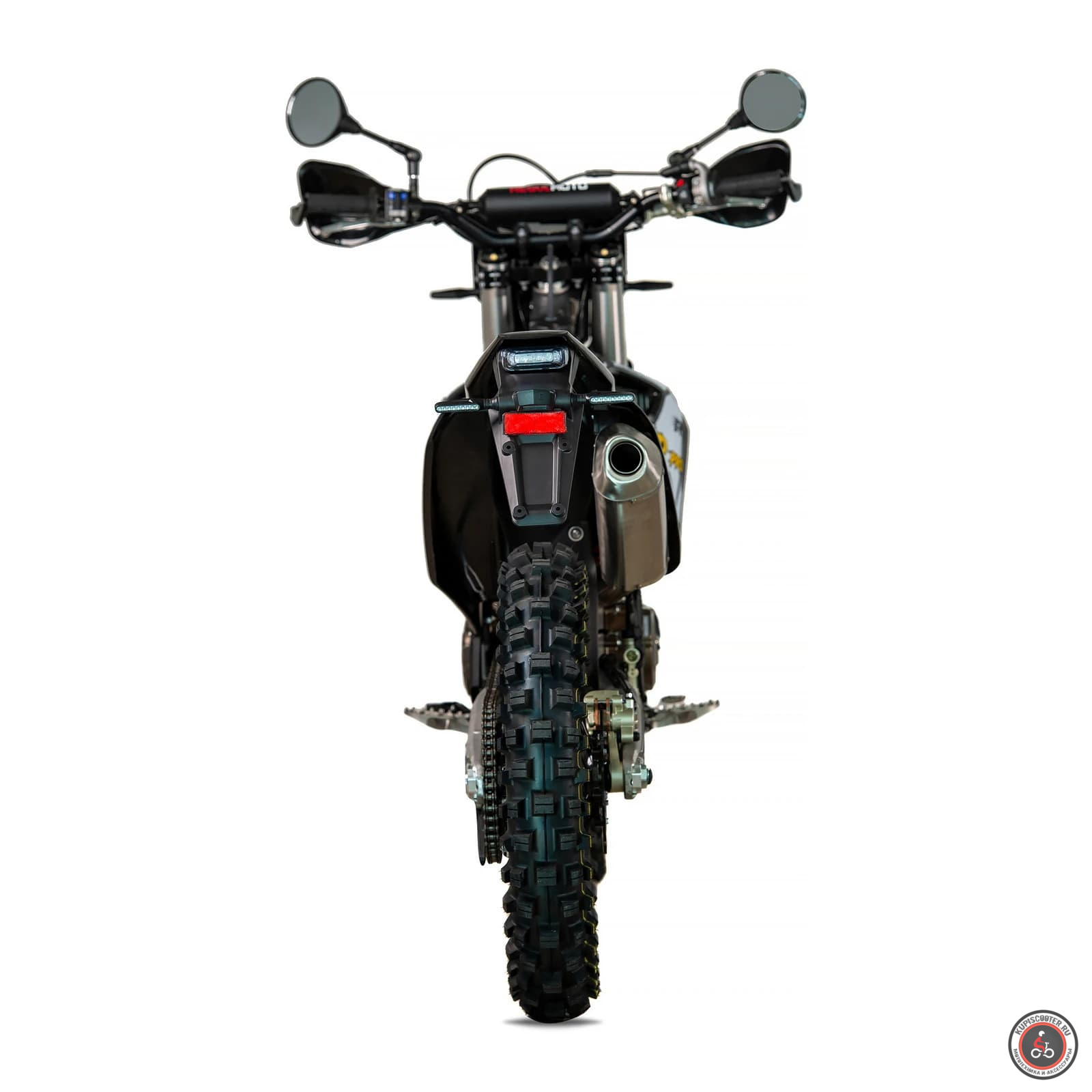 Мотоцикл Regulmoto LEGEND PRO - Объем двигателя: 300 см³