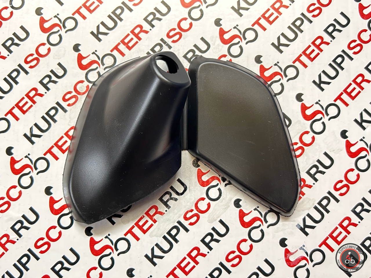 Резинка зеркала левая Honda Gyro Canopy TA02, TA03 (88125-GAG-K60) оригинал