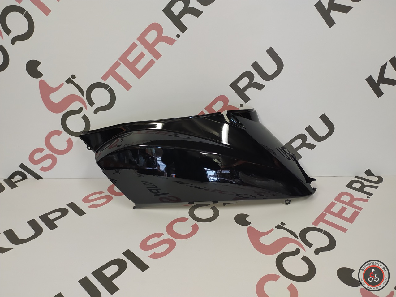 Обтекатель боковой левый Honda Today AF61 (Черный) TW