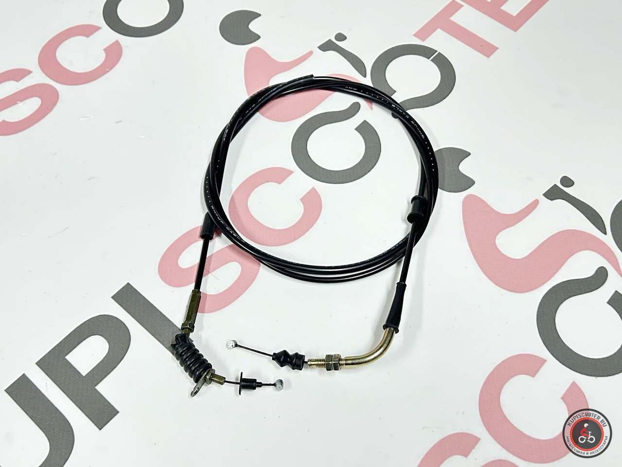 Трос газа L-201 / 189 см. Vento Smart-3