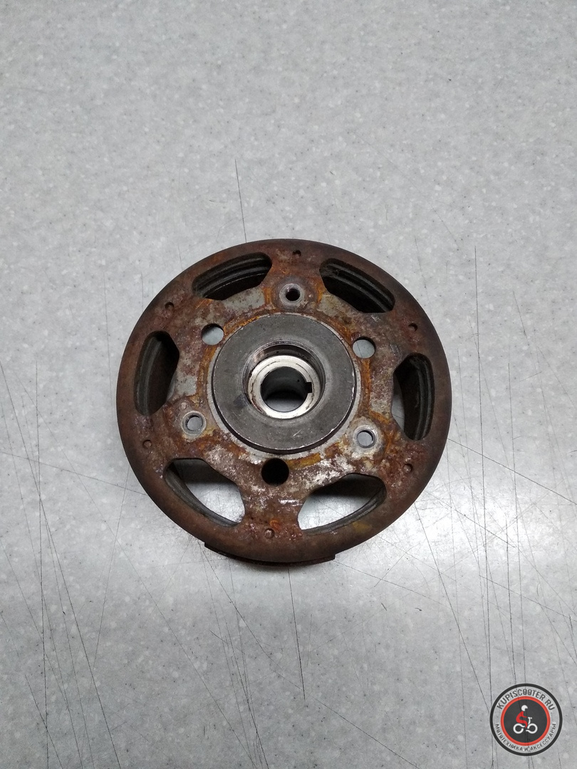 Ротор генератора Honda AF55 / AF56 / AF57 / AF58  Б/У