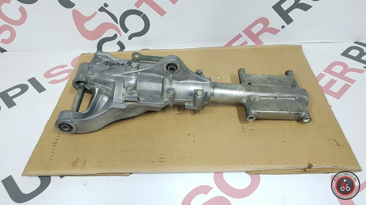 Гироскоп на Honda Gyro X TD02 4T (вал 20 см.)  Б/У