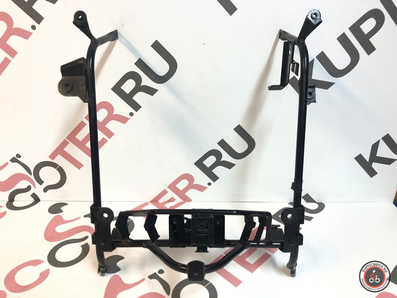 Рама переднего обтекателя / Паук Suzuki SkyWave 250 / 400 CJ43A / CK43A   Б/У