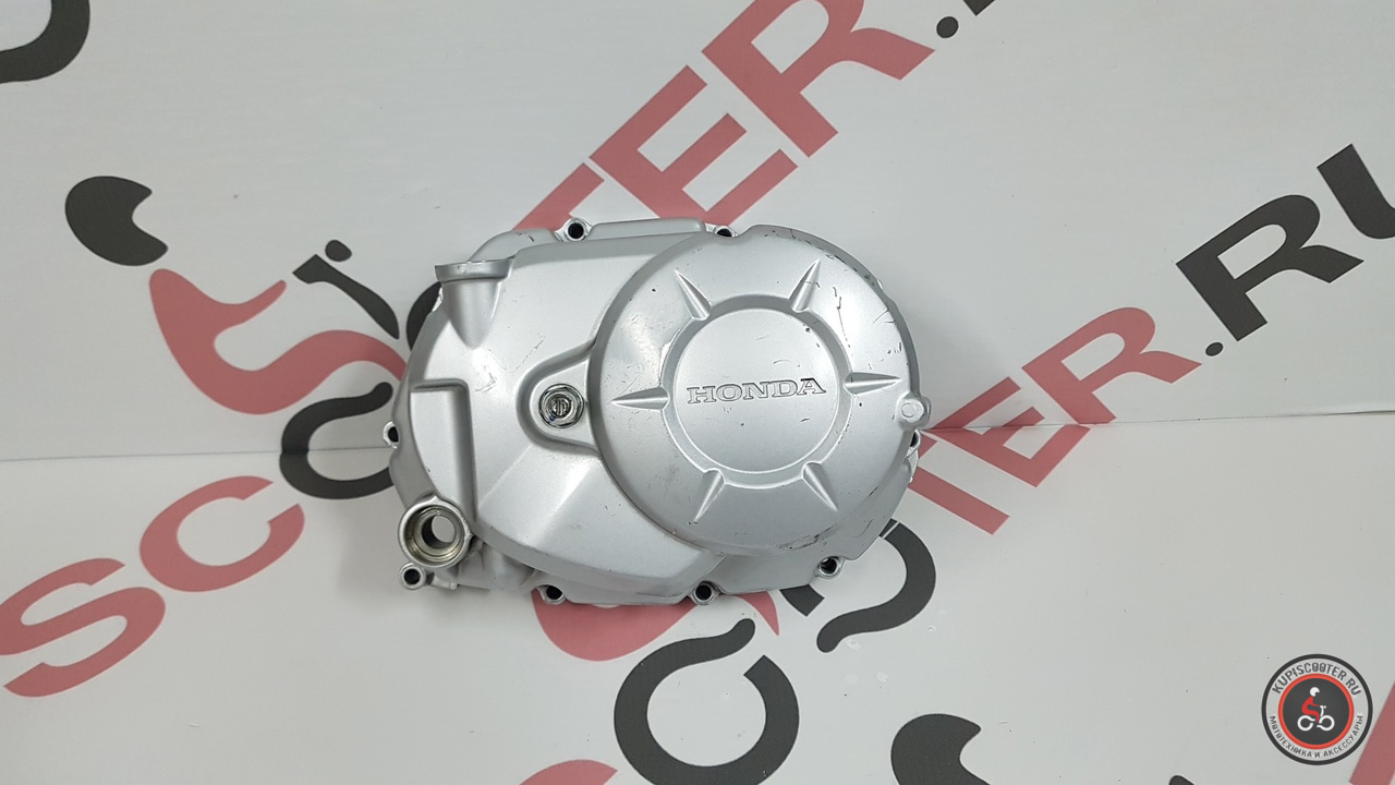 Крышка двигателя,правая Honda Super Cub 50 AA04, CRF 110 (11330-KWW-710; 11330-KWW-C50) Б/У
