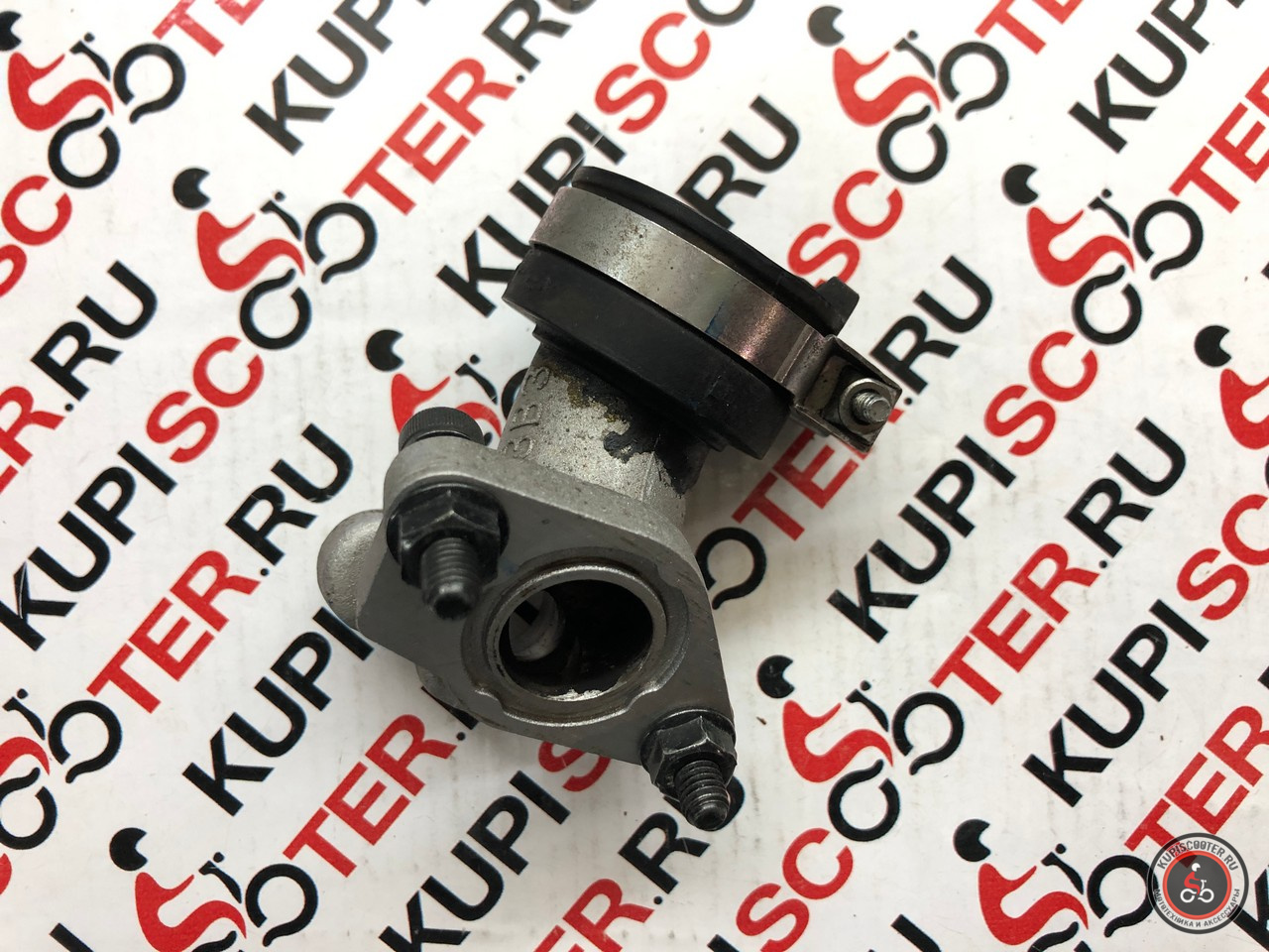 Впускной коллектор Yamaha Gear UA06J (3B3-E3585-01) Б/У
