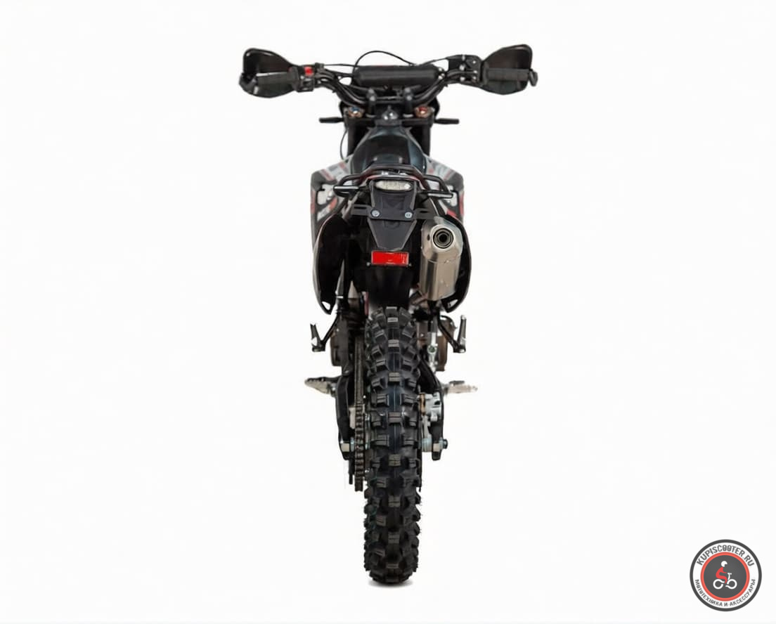 Мотоцикл Regulmoto CR-Z 350 - Количество цилиндров: 1
