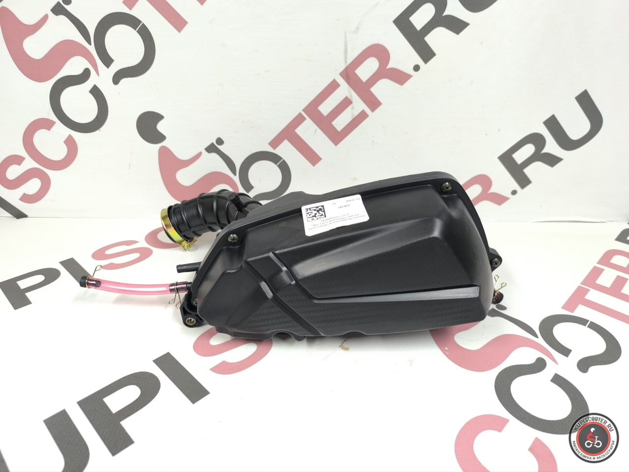 Воздушный фильтр в сборе Vento Corsa RS, City 150