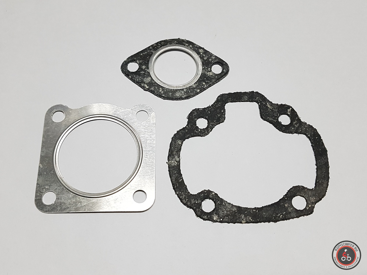 Прокладки ЦПГ (3 шт.) Suzuki AD-50  2Т D-41 CN