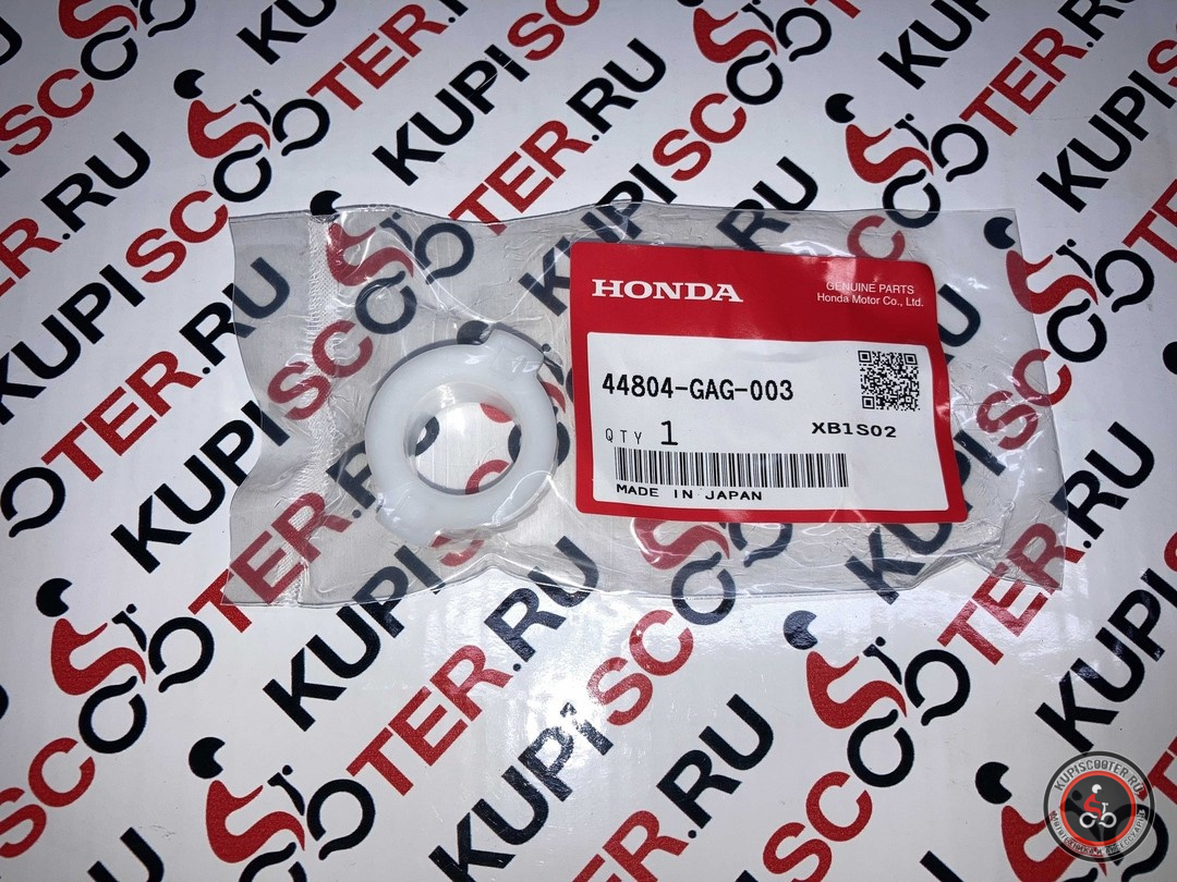 Шестерня спидометра Honda Gyro Canopy TA02, TA03  2T/4T (44804-GAG-003) оригинал